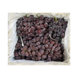 JTX Swan Brand Seedless Red Grapes (Total Weight Including Basket 4.5kg)