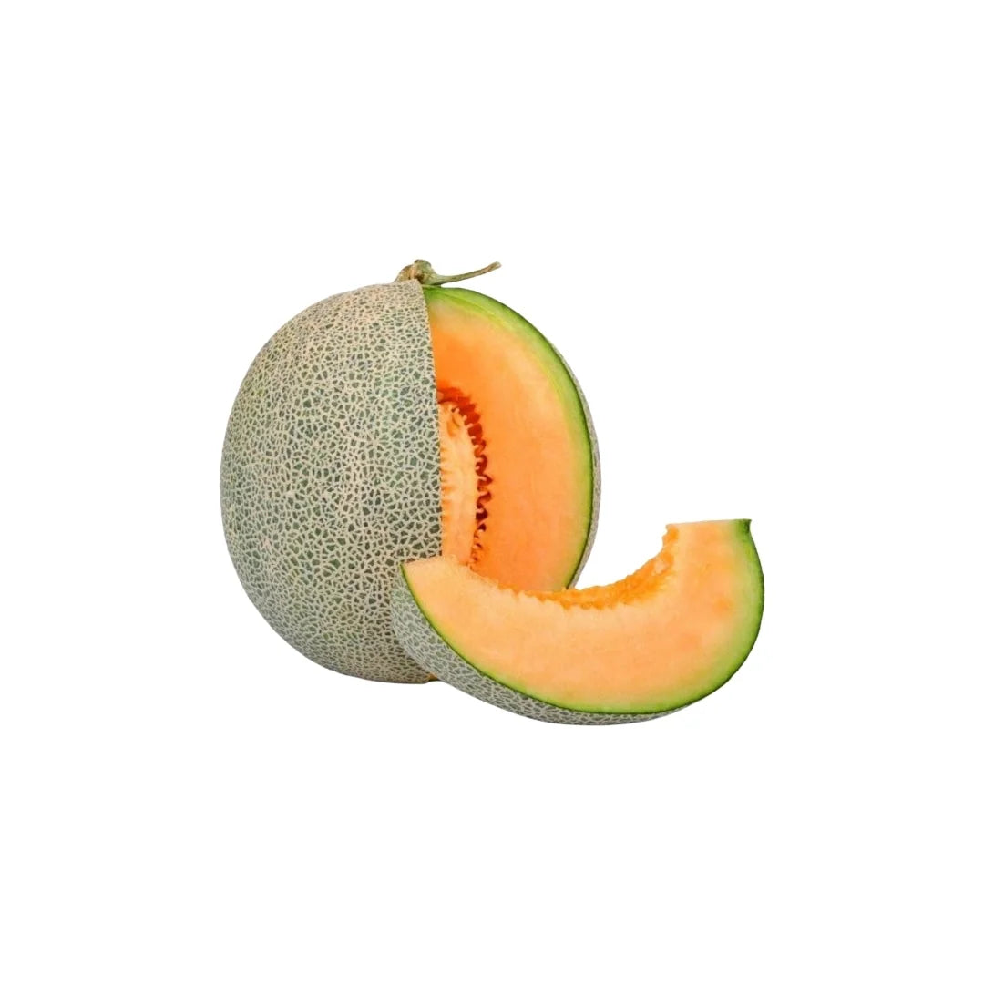 Japanese Yubari Melon (Orange) 1 Piece