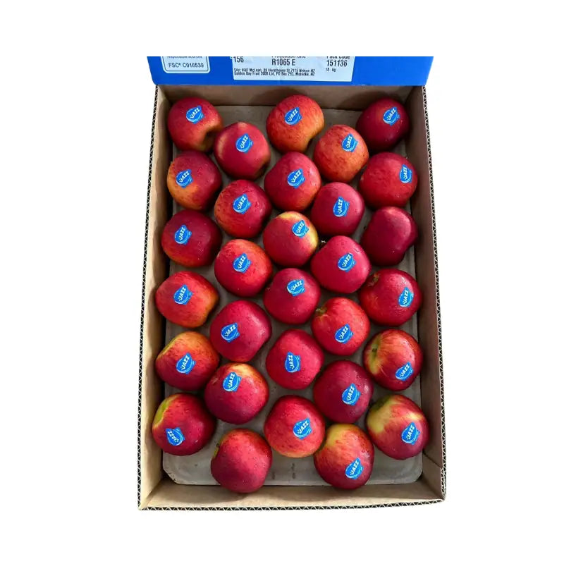 Jazz Apple New Zealand Size 120