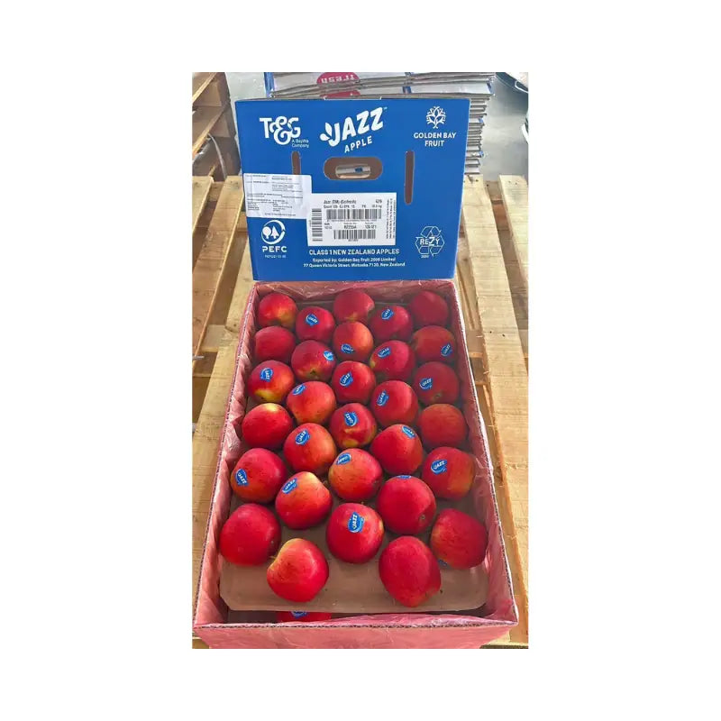 Jazz Apple New Zealand Size 120