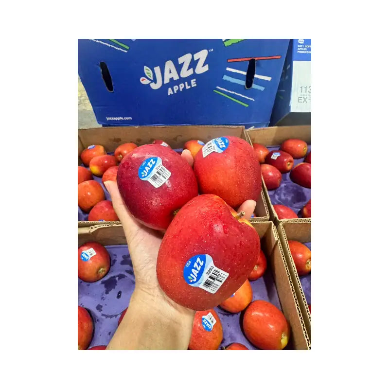 แอปเปิ้ลแจ๊ส Jazz USA เบอร์ 113