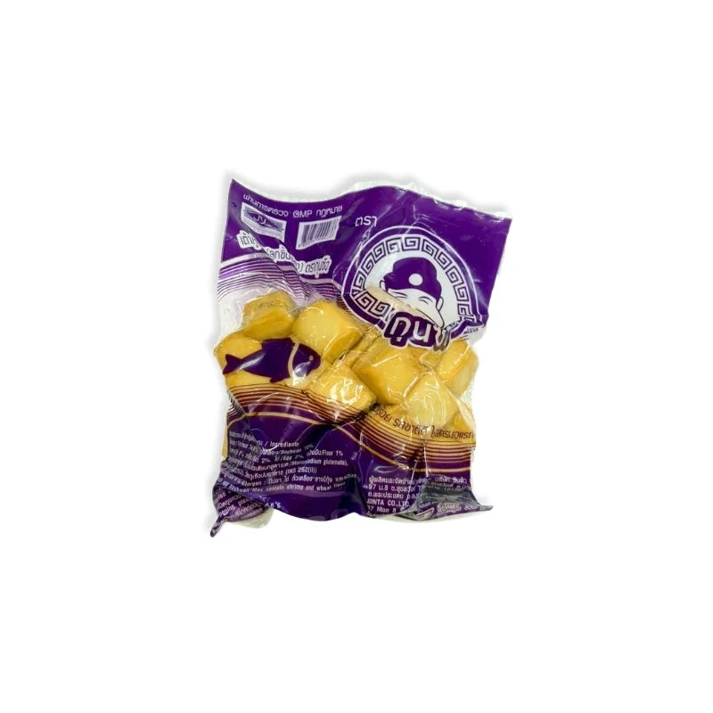 Khun Sue Cube Fish Tofu 500g