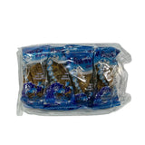 Ginjung Tempura Seaweed Snack (Barbecue Flavor) 10 Packs
