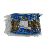Ginjung Tempura Seaweed Snack (Barbecue Flavor) 10 Packs
