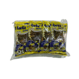 Ginjung Tempura Seaweed Snack (Original Flavor) 10 Packs