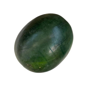 Kinnaree watermelon on a white background