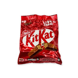 คิทแคทช็อกโกแลตนมสอดไส้เวเฟอร์ 17 กรัม x 10 ซอง/แพ็ค
