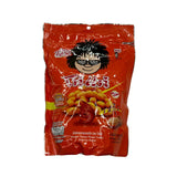 ถั่วลิสงอบกรอบรสกุ้ง (ตราโก๋แก่) 500 กรัม/ถุง
