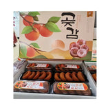 Korean Dried Persimmons 12 Packs