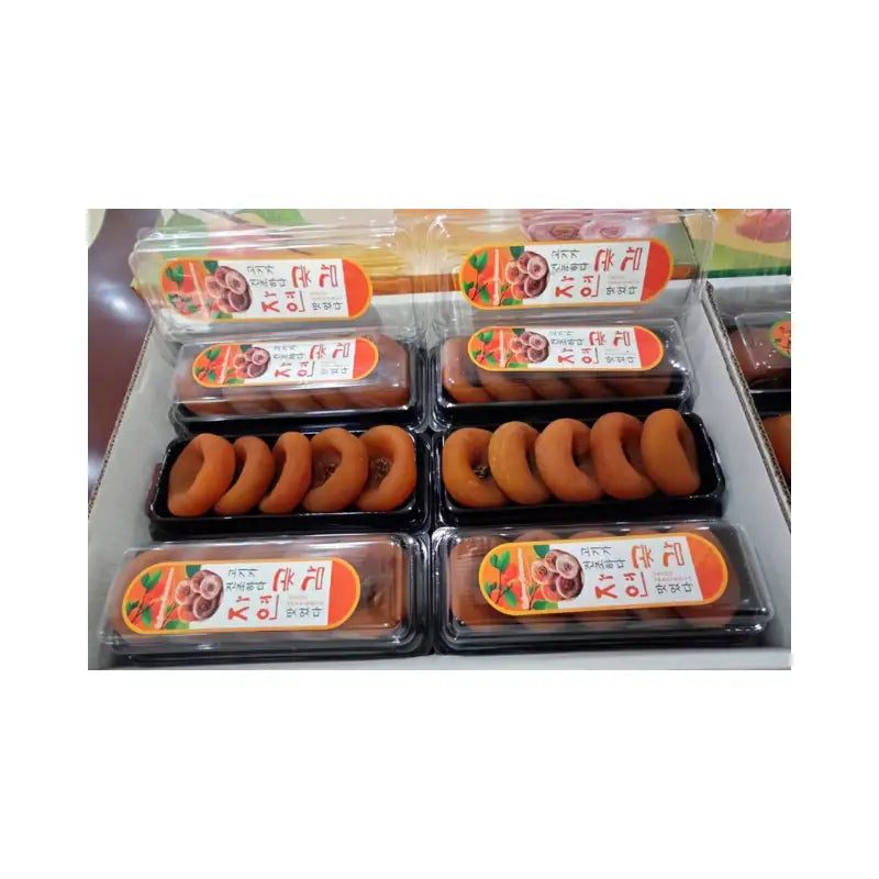 Korean Dried Persimmons 12 Packs