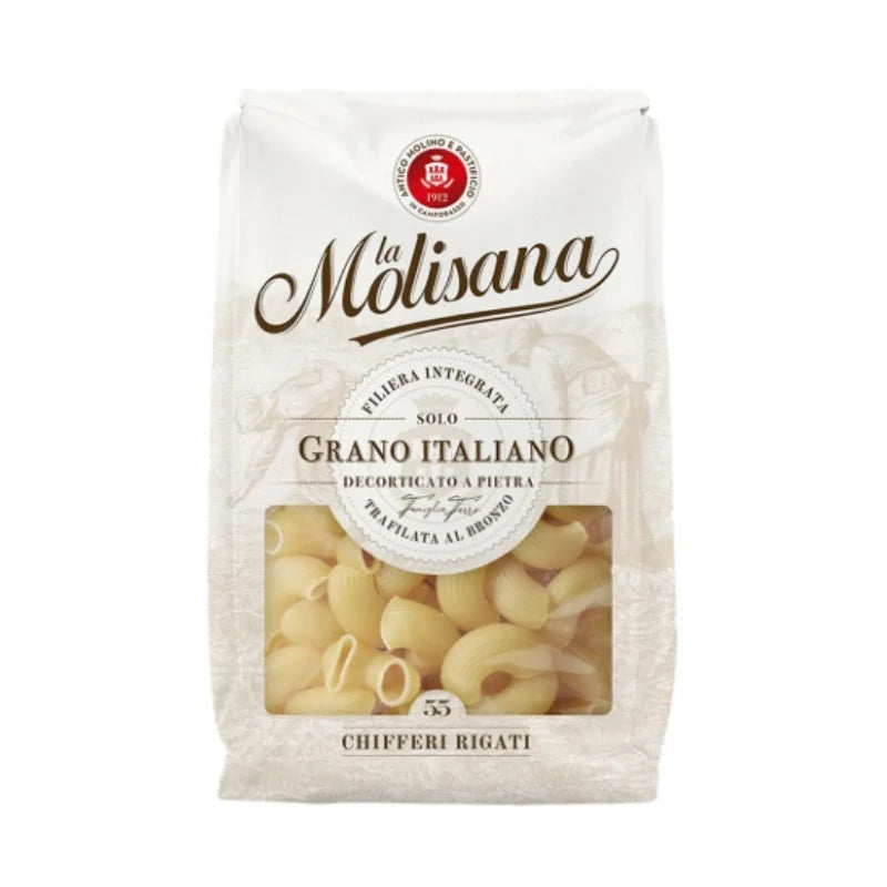 La Molisana Chifferi Rigati No.55 500 g Per Pack