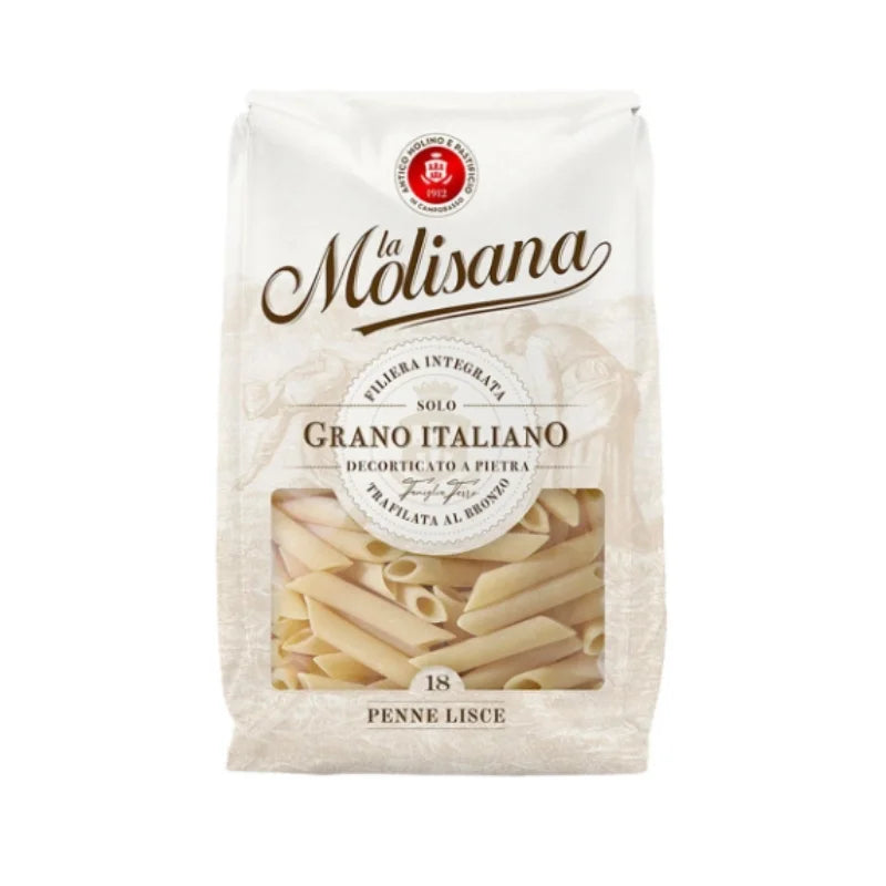 La Molisana Penne Rigate No.18 500 g Per Pack