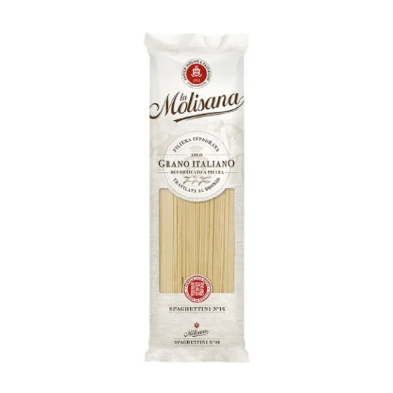 La Molisana Spaghettini No.16 500g Per Pack