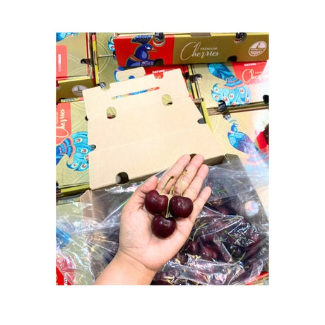 เชอร์รี่ลาปินส์ (ชิลี) 2.5 กก. x 2 /กล่อง