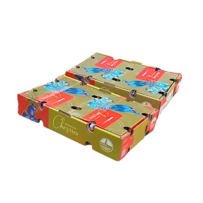 เชอร์รี่ลาปินส์ (ชิลี) 2.5 กก. x 2 /กล่อง