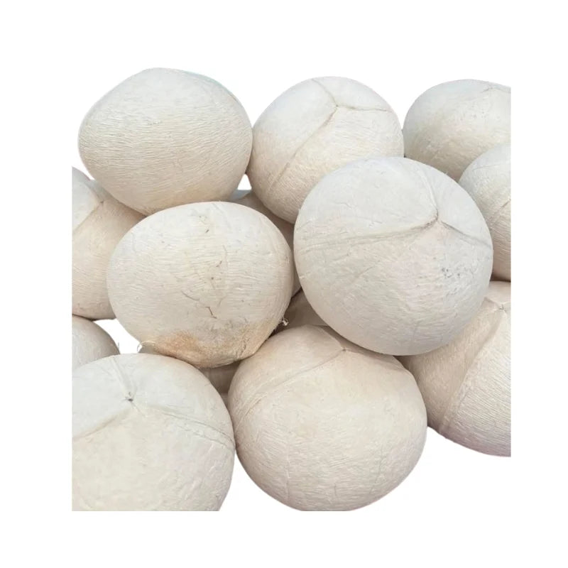 มะพร้าวเผาไซส์ใหญ่ 2ลูก/แพ็ค