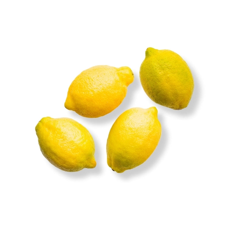 Lemon 4 Pieces (Size L) 560-600g