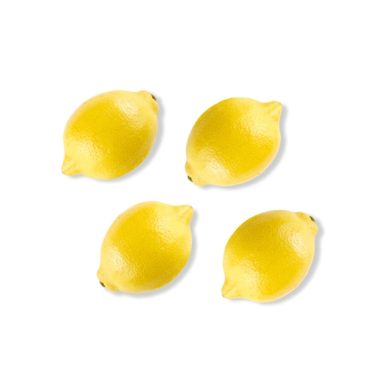 Lemon 4 Pieces (Size M) 480-540g