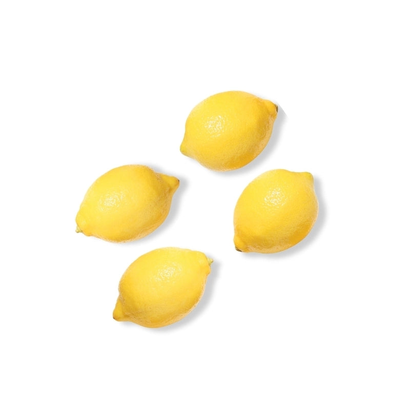 Lemon 4 Pieces (Size S) 400-500g