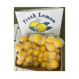 Lemon White Box Size 88 (Net Weight 14kg/Box)