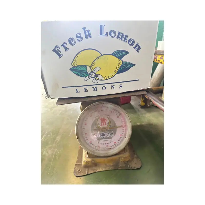 Lemon White Box Size 88 (Net Weight 14kg/Box)