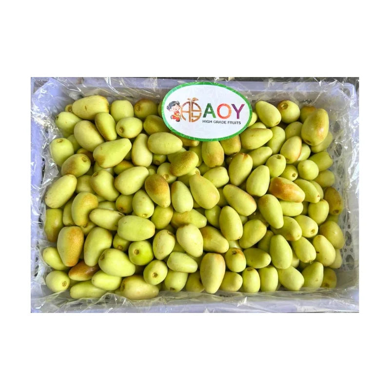 Long Jujube Per Basket