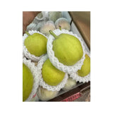 Lucky Sheep Brand Aromatic Pear Brown Box
