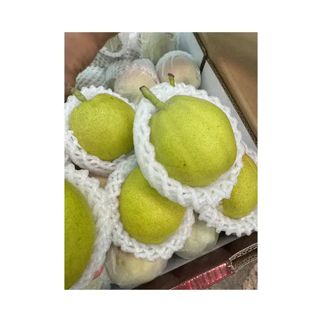 Lucky Sheep Brand Aromatic Pear Brown Box