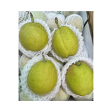 Lucky Sheep Brand Aromatic Pear Brown Box