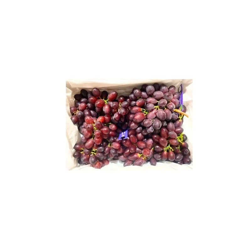 Lychee Flavor Red Seedless Grapes Per Box