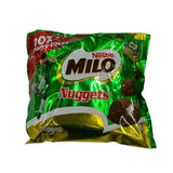ไมโล นักเก็ต (MILO Nuggets) 15 กรัม x 10 ซอง/แพ็ค