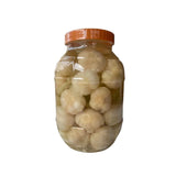 Mae Jint Pickled Garlic 1.8kg Per Jar