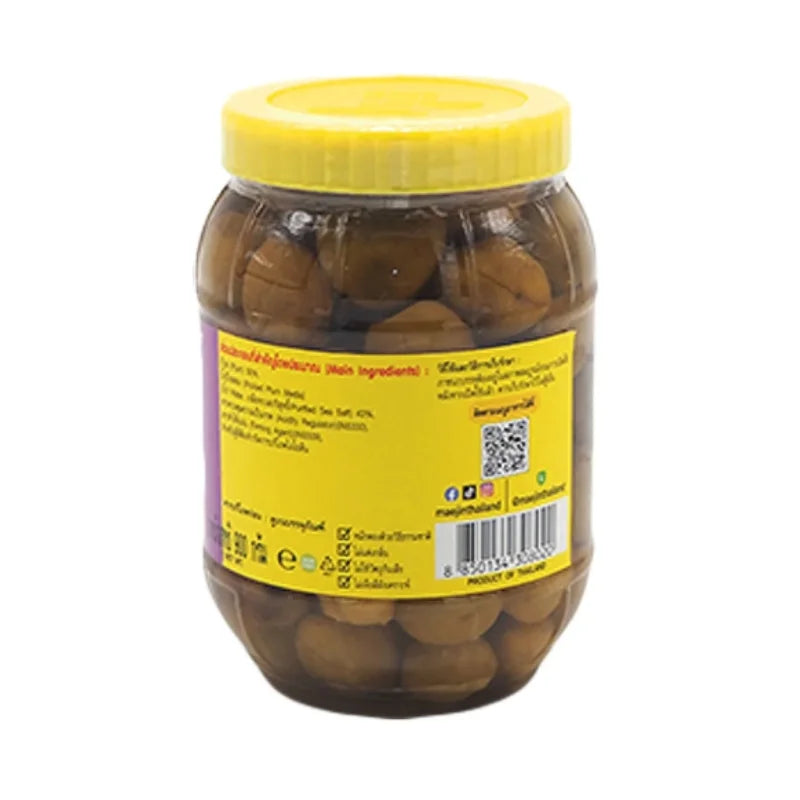 แม่จินต์ บ๊วยดอง 900 กรัม