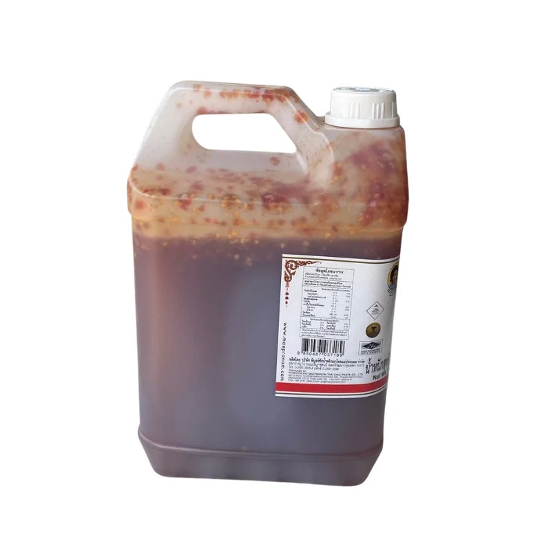 Mae Pranom Sweet Chili Sauce 5kg
