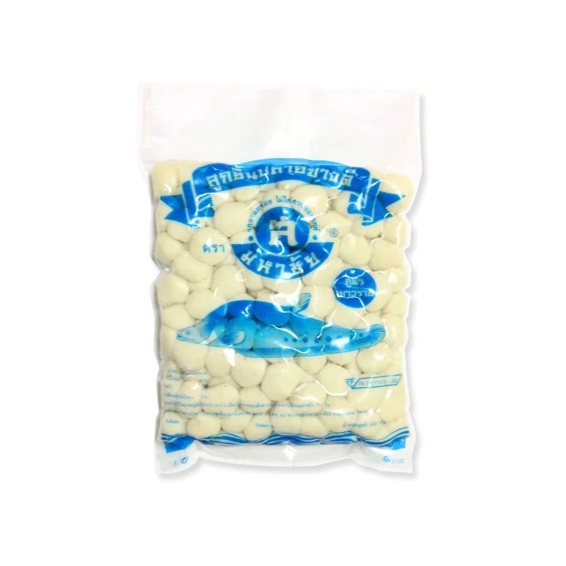 Mahachai Foods Fish Balls (Bua Loy Shape) 500g