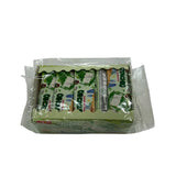 Mallows มาร์ชเมลโล่เคลือบพิตาชิโอ้ 10 กรัม x 24 ชิ้น