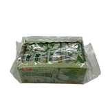 Mallows มาร์ชเมลโล่เคลือบพิตาชิโอ้ 10 กรัม x 24 ชิ้น