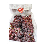 Miami Brand Red Grapes (Total Weight Including Basket 5.8kg)
