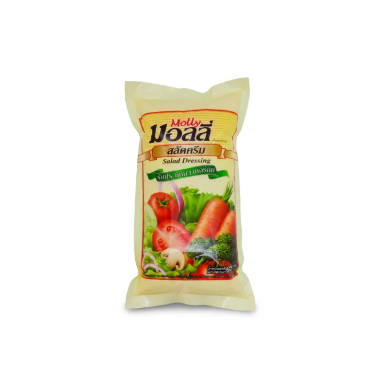 Molly Salad Cream 870 g