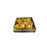 ส้มจุกกล่องทอง เบอร์15-18 4-4.5กก./กล่อง 