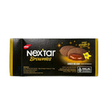 บราวนี่ ช็อกโกแลตชิป คุกกี้ Nextar 11.25 กรัม x 8 ชิ้น /กล่อง