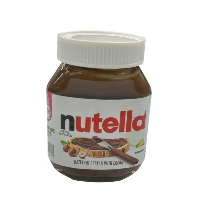 Nutella Hazelnut Spread (200g Jar)