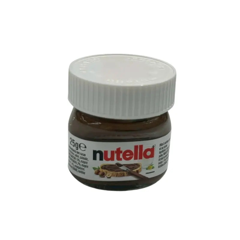 Nutella Hazelnut Spread (25g Jar)