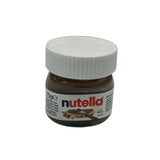 Nutella Hazelnut Spread (25g Jar)