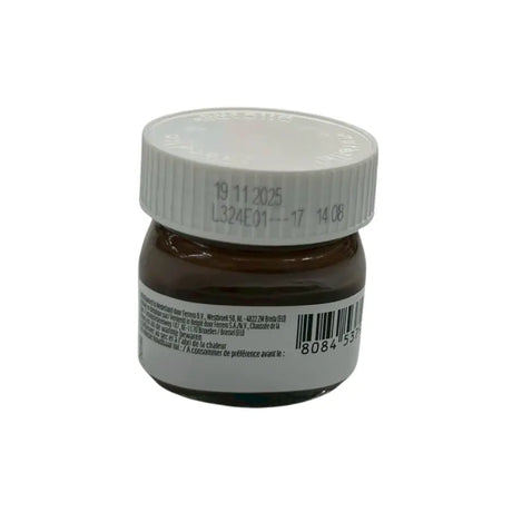 Nutella Hazelnut Spread (25g Jar)