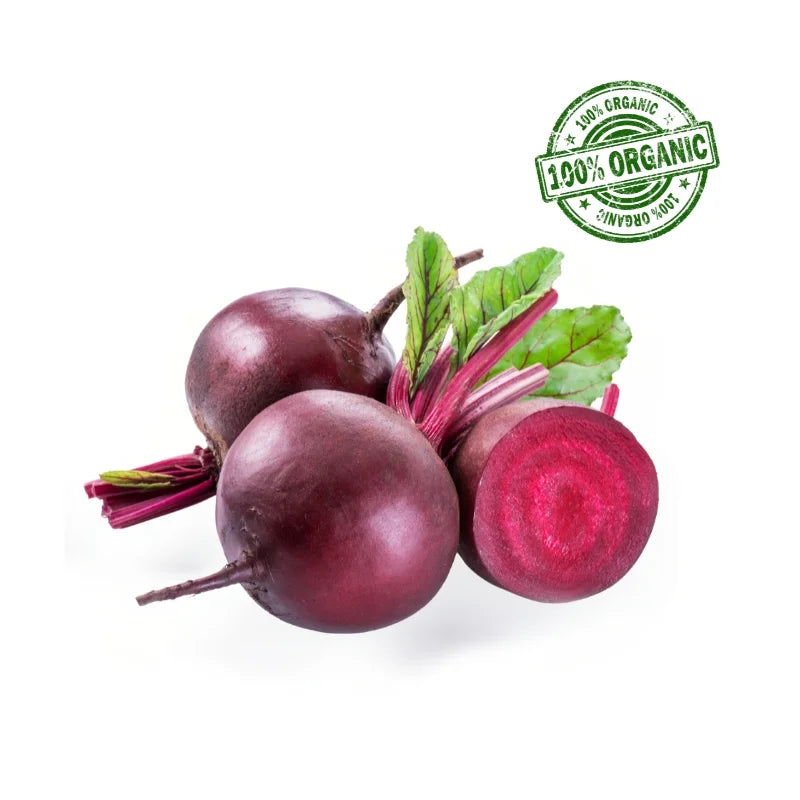 บีทรูท ออร์แกนิก 500 กรัม 