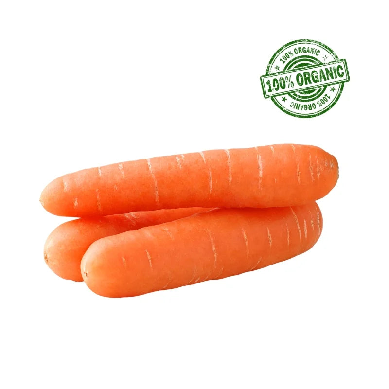 แครอท ออร์แกนิก กก.ละ