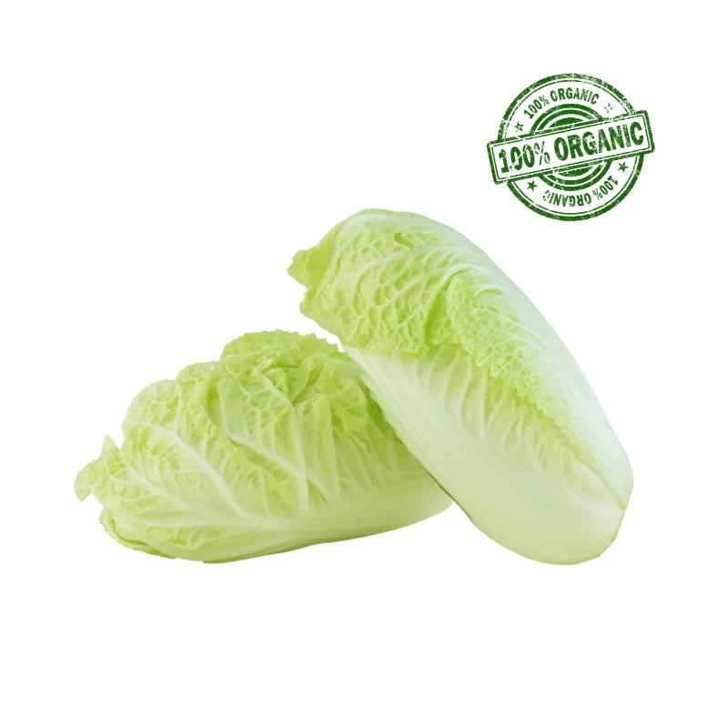 ผักกาดขาวปลี ออร์แกนิก กก.ละ