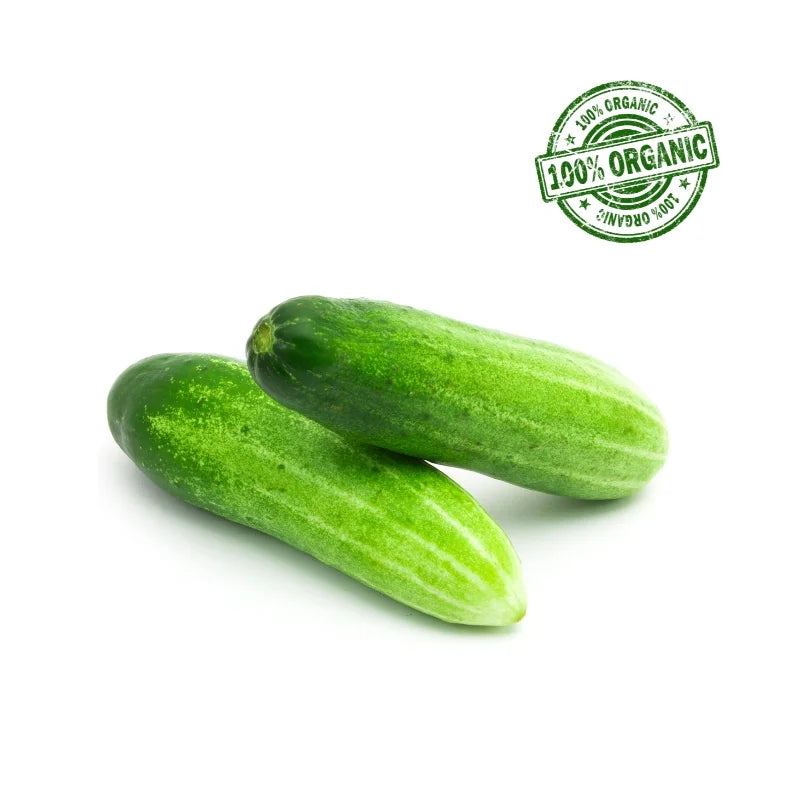 แตงกวาไทย ออร์แกนิก 250 กรัม