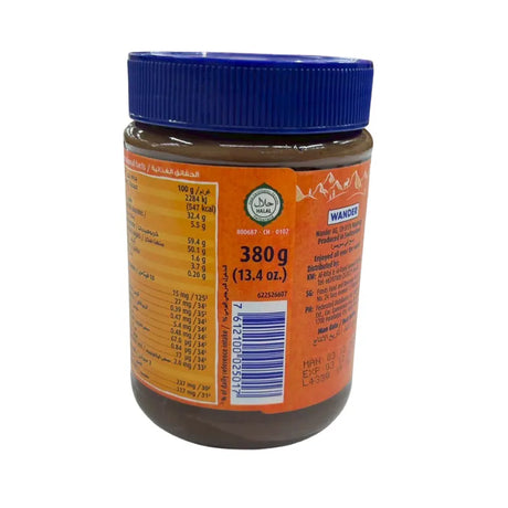 Ovomaltine Crunchy Chocolate Spread (380g Jar)